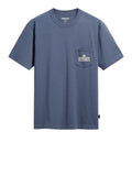 Sebago T-shirt Uomo 75121NW - Blu