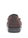 Mocassini Dan Uomo 76111XW Dk Brown - Marrone Sebago