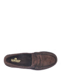 Mocassini Dan Uomo 76111XW Dk Brown - Marrone Sebago
