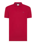 Sun68 Polo Uomo A36109 - Rosso