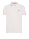 Sun68 Polo Uomo A36111 - Rosa