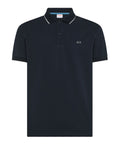 Sun68 Polo Uomo A36111 - Blu
