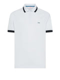 Sun68 Polo Big Stripe On Uomo A36112 - Bianco