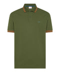 Sun68 Polo Uomo A36112 - Verde