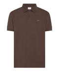 Sun68 Polo Uomo A36115 - Marrone