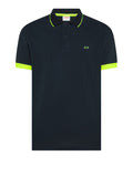 Sun68 Polo Uomo A36120 - Blu