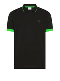 Sun68 Polo Uomo A36120 - Nero