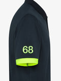 Sun68 Polo Uomo A36121 - Blu