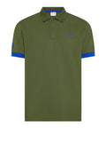 Sun68 Polo Uomo A36121 - Verde