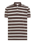 Sun68 Polo Uomo A36128 - Marrone