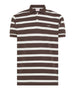 sun68 polo uomo a36128 marrone 165968748