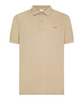 Sun68 Polo Uomo A36135 - Beige