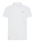 Sun68 Polo Uomo A36143 - Bianco