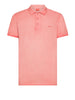 sun68 polo special dyed uomo a36155 fenicottero rosso 162020060