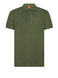 Sun68 Polo Uomo A36155 - Verde