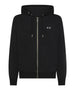 sun68 felpa zip uomo f36101 nero 167473655