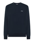 Sun68 Felpa Uomo F36103 - Blu