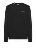 Sun68 Felpa Uomo F36103 - Nero