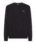 sun68 felpa uomo f36103 nero 165173143