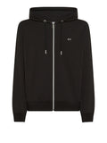 Sun68 Felpa Zip Uomo F36110 - Nero