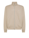 Sun68 Felpa Zip Uomo F36111 - Beige