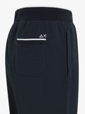 Sun68 Pantalone Tuta Uomo F36139 - Blu