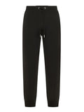 Sun68 Pantalone Tuta Uomo F36139 - Nero