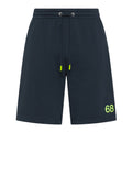Sun68 Bermuda Casual Uomo F36140 - Blu
