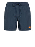 Sun68 Shorts Mare Uomo H33108 - Blu