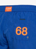 Sun68 Shorts Mare Uomo H33108 Royal - Blu