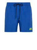 Sun68 Shorts Mare Uomo H33108 Royal - Blu