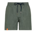 sun68 shorts mare uomo h33118 militare verde 160242937