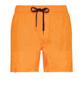 Sun68 Shorts Mare Uomo H33118 Arancio Fluo - Arancione