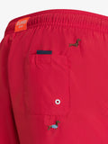 Sun68 Shorts Mare Uomo H35112 - Rosso