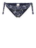 Sun68 Bikini Pezzo Sotto Donna H36207 - Blu