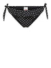 sun68 bikini pezzo sotto donna h36207 nero 168705009