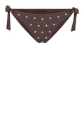 Sun68 Bikini Pezzo Sotto Donna H36212 Cacao - Marrone