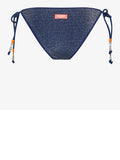 Sun68 Bikini Pezzo Sotto Donna H36218 - Blu
