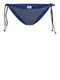 Sun68 Bikini Pezzo Sotto Donna H36218 - Blu