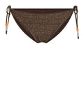 Sun68 Bikini Pezzo Sotto Donna H36218 Cacao - Marrone