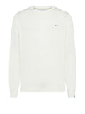 Sun68 Pullover Uomo K36101 - Bianco