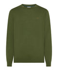 Sun68 Pullover Uomo K36101 - Verde