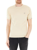 Sun68 Maglia Uomo K36105 - Beige