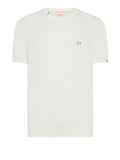 Sun68 Maglia Uomo K36105 - Bianco