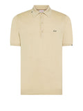 Sun68 Polo Uomo K36106 - Beige