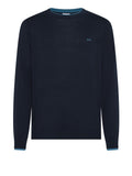 Sun68 Pullover Uomo K36109 - Blu