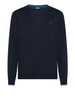 sun68 pullover uomo k36109 blu 166329386