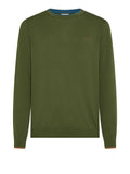 Sun68 Pullover Uomo K36109 - Verde