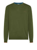 sun68 pullover uomo k36109 verde 160440824