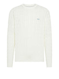 Sun68 Pullover Uomo K36115 - Bianco